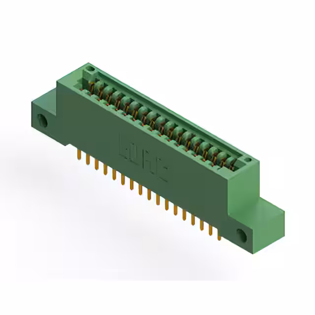 845-034-521-212 EDAC Inc.  Edgeboard Connectors